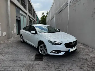 Usado Opel Insignia