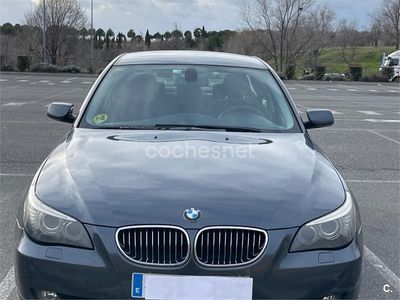 Usado BMW 525 177 CV (130 kW) 2007 Gris / plata Berlina