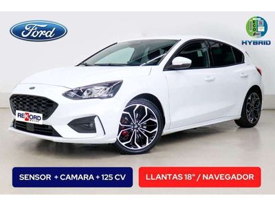 usado Ford Focus 1.0 Ecoboost MHEV ST-Line 125