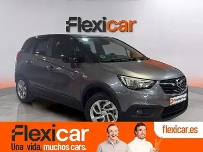Brugt Opel Crossland X Edition 110 HK (80 kW) 2018 Grå SUV