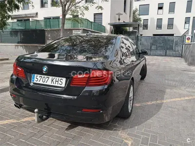 Usado BMW 520
