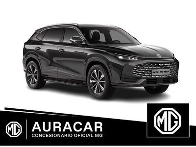 Negro Nuevo 2026 MG HS Comfort SUV | 37.730 €