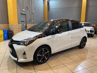 Toyota Yaris Hybrid