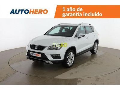 usado Seat Ateca 1.4 TSI ACT Xcellence