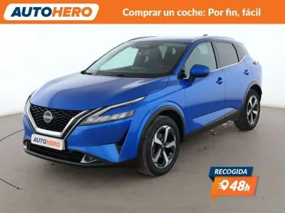 Usado Nissan Qashqai