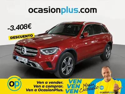 Usado Mercedes GLC300
