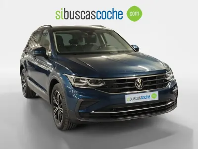 Usado VW Tiguan