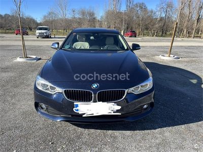 BMW 420 Gran Coupé