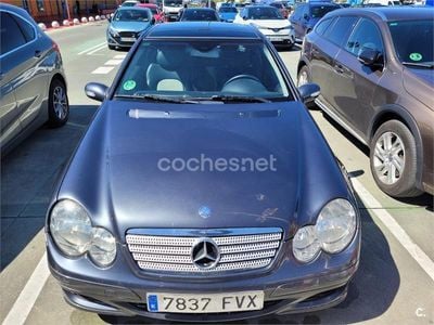 Mercedes C200