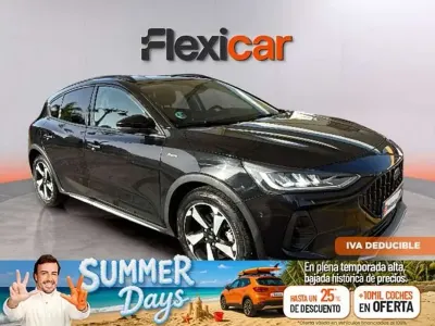 Usado Ford Focus