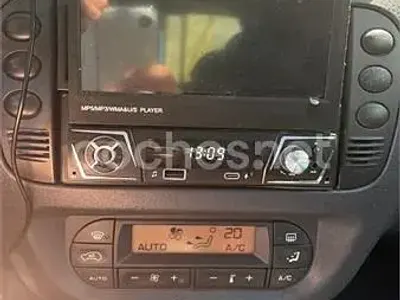 Usado Citroën C2 VTR Sport 110 CV (80 kW) 2005 Negro Utilitario