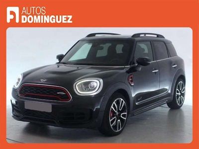Mini John Cooper Works Countryman
