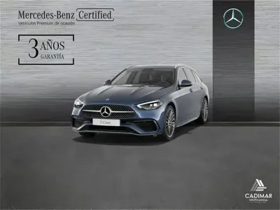 Usado Mercedes C220