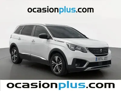 Usado Peugeot 5008