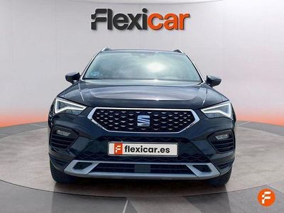 Usado Seat Ateca FR 150 HP (110 kW) 2023 Preto SUV