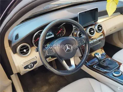 Usado Mercedes C220
