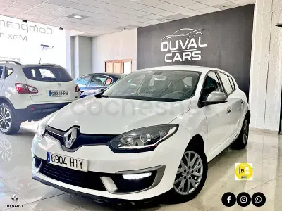 Usado Renault Mégane III