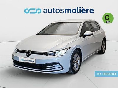 Usado VW Golf VII 115 CV (84 kW) 2021 Blanco Utilitario
