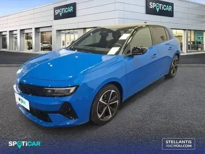 Usado Opel Astra 130 CV (95 kW) 2025 Utilitario