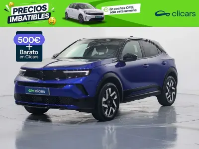 Usado Opel Mokka