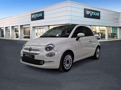 Usado Fiat 500 Dolcevita 69 CV (50 kW) 2023 Blanco Berlina
