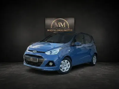 Usado Hyundai i10