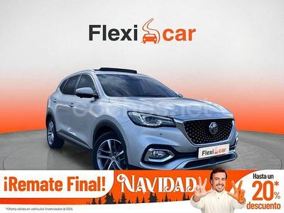 Gris / plata Usado 2023 MG EHS Luxury SUV | 20.490 € (Precio justo)
