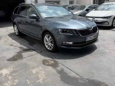 Brugt Skoda Octavia