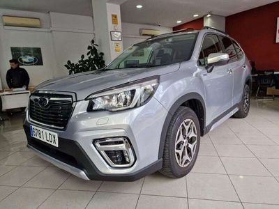 usado Subaru Forester 2.0i Hybrid CVT Executive Plus 5p.