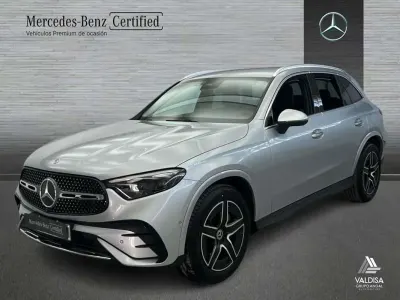 Usado Mercedes GLC220