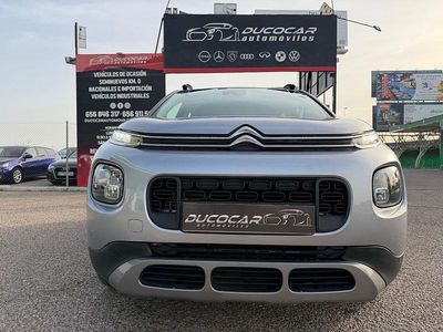 Usado Citroën C3 Aircross Feel 110 CV (80 kW) 2021 Gris SUV