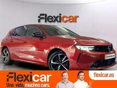 Usado Opel Astra Edition 110 CV (80 kW) 2024 Burdeos Utilitario