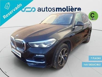 Usado BMW X5 Comfort Edition 265 CV (194 kW) 2019 Negro SUV