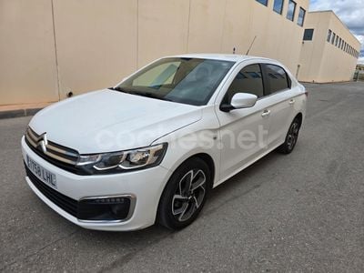 Citroën C-Elysee I