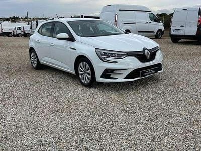 Usado Renault Mégane GrandTour Business 116 CV (85 kW) 2021 Blanco Familiar