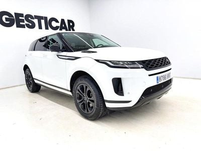 Usado Land Rover Range Rover evoque 199 CV (146 kW) 2019 Blanco SUV