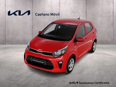 usado Kia Picanto 1.0 DPi 49kW (67CV) Concept