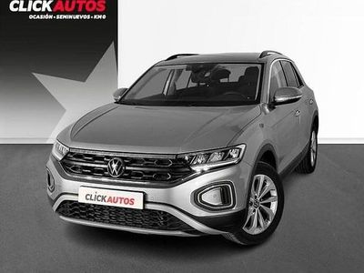 Usado VW T-Roc Life 110 CV (80 kW) 2023 SUV
