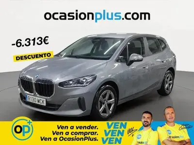 Usado BMW 218