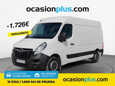 Opel Movano