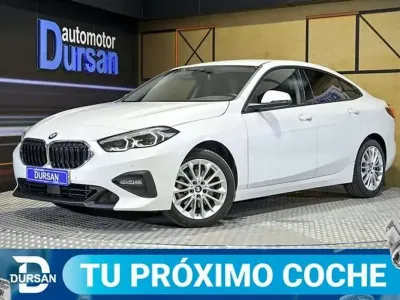 Usado BMW 218 Gran Coupé 151 CV (111 kW) 2021 Blanco Coupe