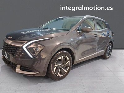 Grisnegro Usado 2024 Kia Sportage SUV | 26.500 € (Precio justo)