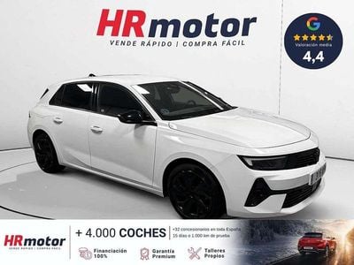 Usado Opel Astra 131 CV (96 kW) 2023 Blanco Utilitario