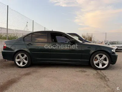 Usado BMW 320