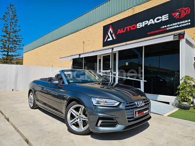 Audi A5 Cabriolet