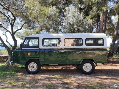 Usado Land Rover Freelander S 177 CV (130 kW) 2004 Verde SUV