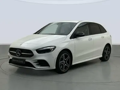 Usado Mercedes B250 218 CV (160 kW) 2025 Blanco Utilitario