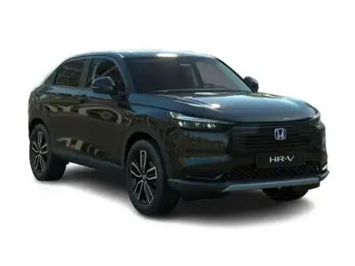 Nuevo Honda HR-V Advance 131 CV (96 kW) 2025 Negro SUV