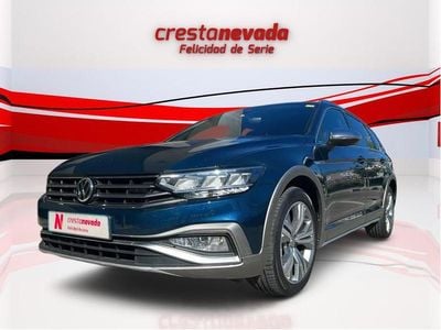 VW Passat Alltrack