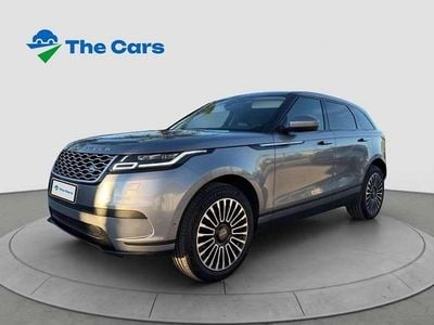 Usado Land Rover Range Rover Velar SE 180 CV (132 kW) 2019 Gris / plata SUV